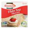 Manischewitz - Thin Tea Matzo Crackers - 10 oz.