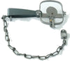 Duke #1 Small Foot-Hold Animal Trap For Minks and Muskrats 1 pk