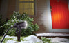Gemmy White/Black 5.3W Indoor/Outdoor Plug-In LED Christmas Light Projector