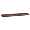 Akro Mils SVN30000E21 Chocolate Venetian Flower Box Tray (Pack of 6)