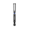 Irwin 2.25 in.   Alloy Steel Magnetic Bit Holder 1/4 in.   3-Flat Shank 1 pc
