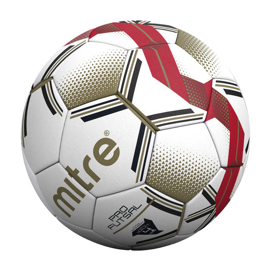 Mitre Pro Futsal #4 Soccer Ball