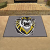 Fort Hays State University Rug - 34 in. x 42.5 in.
