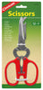 Coghlans Stainless Steel 12-In-1 Scissors 1 pc