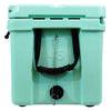 Nice Cooler 45 qt Seafoam Green