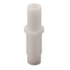 Prime-Line White Nylon Bi-Fold Closet Door Pivot 1 pk