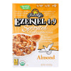 Food For Life Almond Flake Cereal  - Case of 6 - 14 OZ