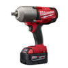 Milwaukee M18 100 ft. lb Li-Ion Variable Speed Impact Wrench