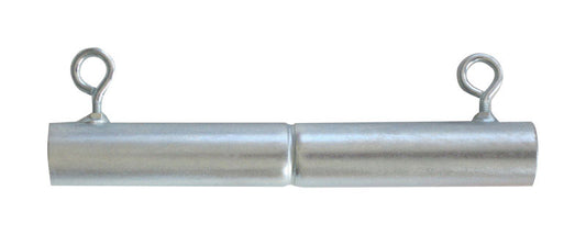 AHC 1 in. Round X 1 in. D Galvanized Carbon Steel 10 in. L Connector
