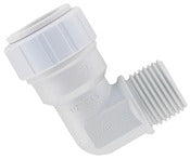 JG Speedfit PSEI482024P 1/2" CTS X 1/2" NPT Male Fixed Elbow