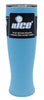 Nice Pilsner 30 oz Miami Blue BPA Free Vacuum Insulated Tumbler (Pack of 10)