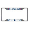 MLB - Boston Red Sox Metal License Plate Frame