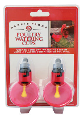 Poultry Watering Cup (2 pack)