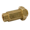 BK Products ProLine 3/4 in. D Brass Check Valve