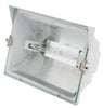 Designers Edge Switch Hardwired Halogen White Floodlight