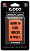Zippo Orange Lighter 1 pk