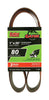 Gator 30 in. L X 1 in. W Aluminum Oxide Sanding Belt 80 Grit Medium 3 pc