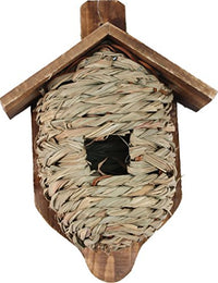 MOUNTED GRASS ROOSTING POCKET