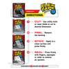 FLEX SEAL Family of Products FLEX MINI Patch and Repair Kit 2 pk