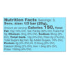Beyond Good - Bar Ssalt/nibs Madaga - Case of 10-2.64 OZ