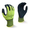Bellingham Unisex Indoor/Outdoor Gardening Gloves Black/Yellow S 1 pair
