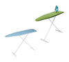 Homz 35 in. H X 13 in. W X 53 in. L Ironing Board Pad Included