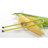 Norpro 1.5 in.   W X 11 in.   L Silver Stainless Steel Deluxe Corn Cutter