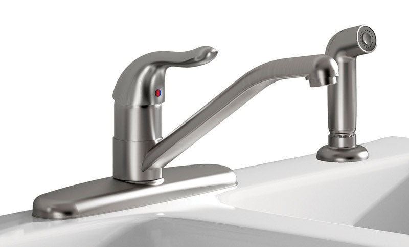 FAUCET KTCH 1H SPR SS AM - 012611483530 | Max Warehouse