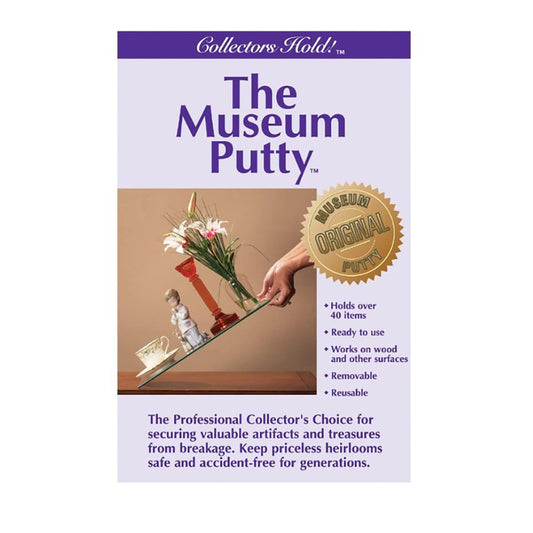 Ready America Collectors Hold Cream/Neutral Museum Putty 2 oz 1 pk