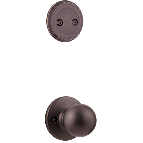 968CHL LH 11P  Commonwealth Dummy Trim Pack for 802 Handlesets - Venetian Bronze