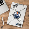 NHL - Edmonton Oilers 3 Piece Decal Sticker Set