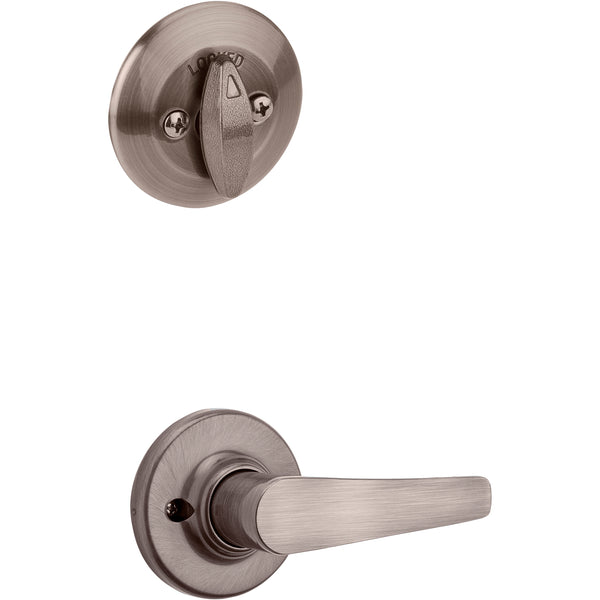 Paquete de accesorios Delta 604DL de 15 A para manijas 687 - Níquel antiguo