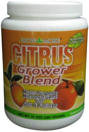 Mezcla líquida para cultivo de cítricos, 10 oz