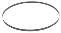 Milwaukee 35.4 in. L X 0.5 in. W Bi-Metal Compact Band Saw Blade 18 TPI Wavy teeth 3 pk