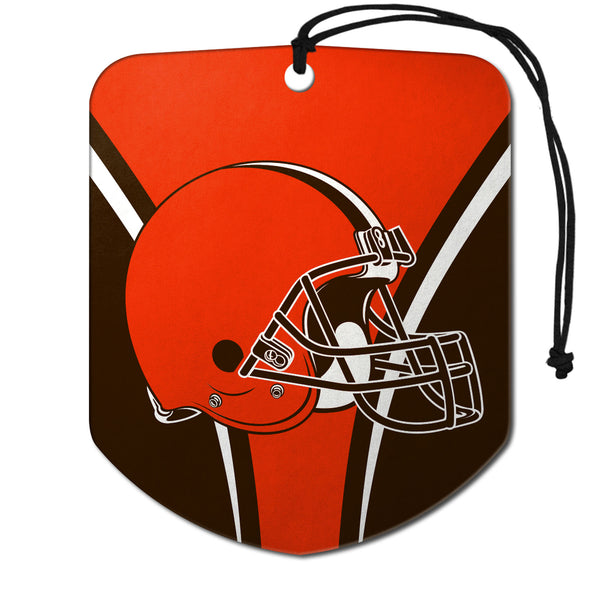 NFL - Cleveland Browns 2 Pack Air Freshener