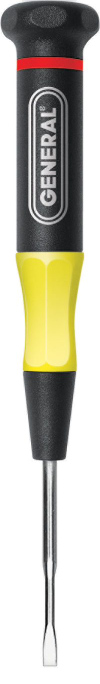 General 611094 3/32" Precision Ultratech™ Slotted Screwdrivers