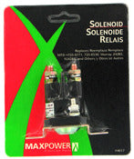 Maxpower 334017 Solenoid for MTD, Murray, Snapper, and Many Others
