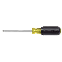 Klein Tools No. 2 X 4 in. L Square Recess Screwdriver 1 pc