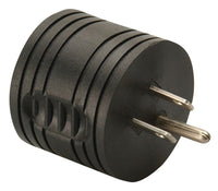 Coleman Cable 95213388 30 Amp Rv/Mobile Home Conversion Adapter