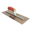 Marshalltown DuraFlex 5 in. W X 14 in. L Stainless Steel Finishing Trowel