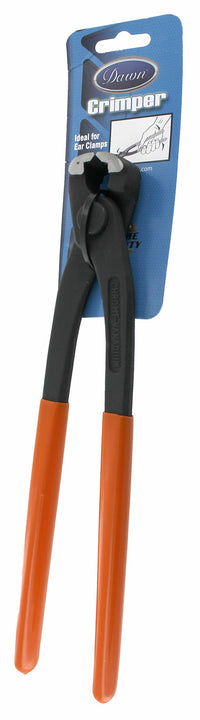 Dawn Industries Ct108 9 Orange Pinch Clamp Crimping Tool