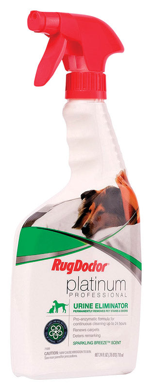 Rug Doctor All Pets Odor Remover 24 oz. (Pack of 6)