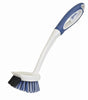 Quickie HomePro 1.25 in. W Plastic/Rubber Scrub Brush (Pack of 3)
