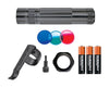 Maglite Tactical 200 lm Black LED Flashlight AAA Battery