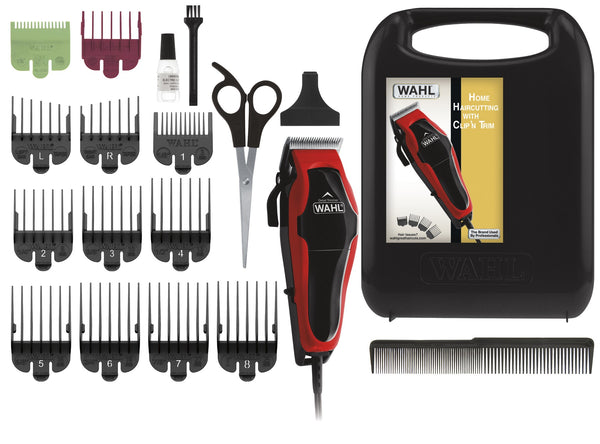Wahl 79900-1501p 20 Piece Clip N Trim  All-In-One Clipper & Trimmer