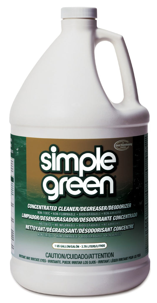 Simple Green 2710100613005 1 Gallon All-Purpose Cleaner and Degreaser