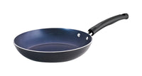 Tramontina  Aluminum  Fry Pan  10 in. Blue