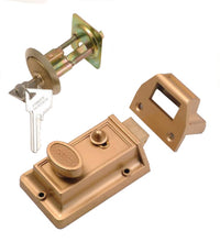 Spring Latch