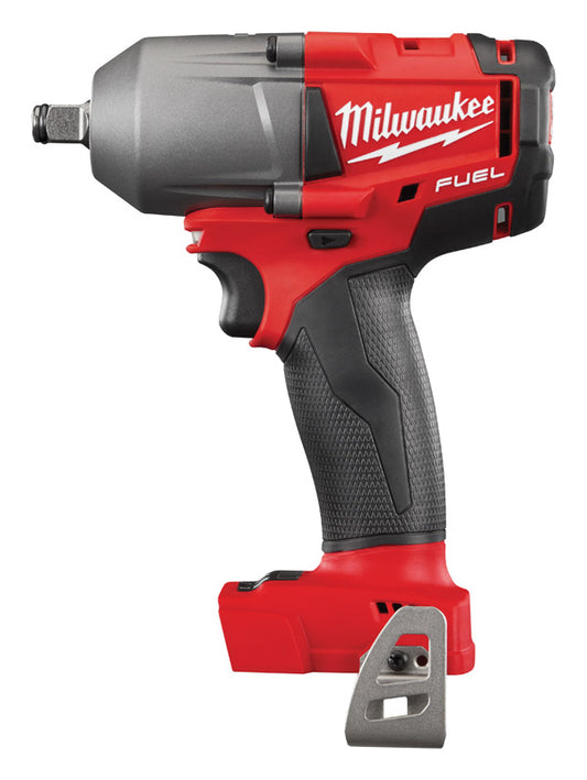Milwaukee  M18 FUEL  1/2 in. Cordless  Brushless Impact Wrench with Friction Ring  Bare Tool  18 volt