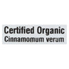 Frontier Herb Cinnamon Organic Fair Trade Certified Powder Ground Ceylon - Single Bulk Item - 1LB